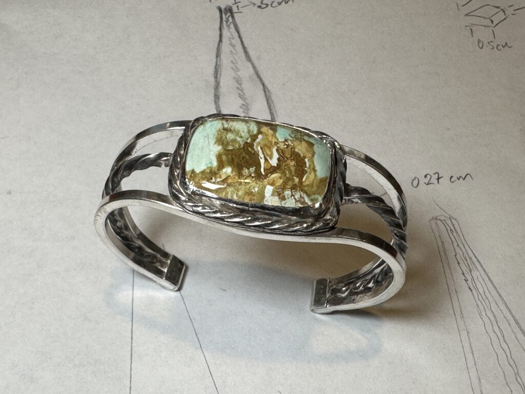 Cuff Bracelet