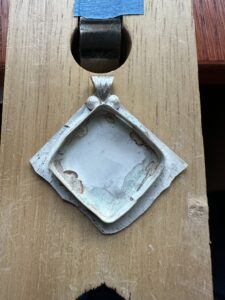 The recipient wanted a simpler design,